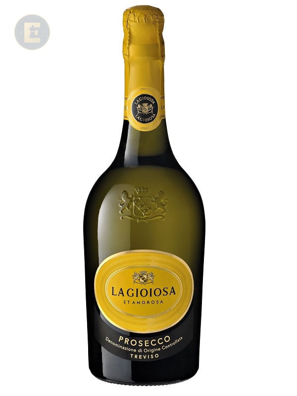 La Gioiosa Prosecco Doc Treviso Brut 750 Ml