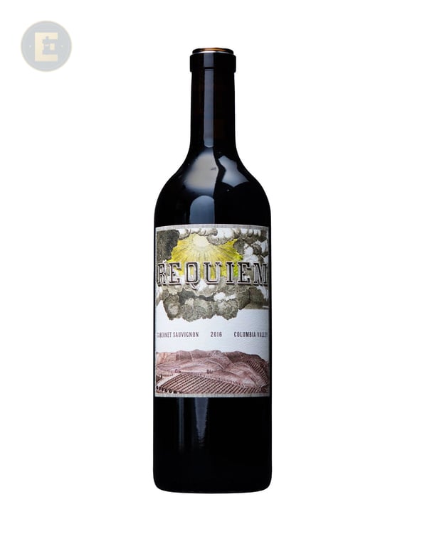 Requiem Cabernet Sauvignon 750 Ml