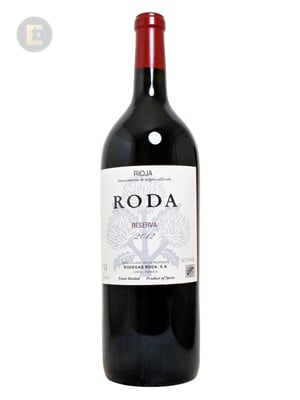 BODEGAS RODA RESERVA 1.5L 2012          