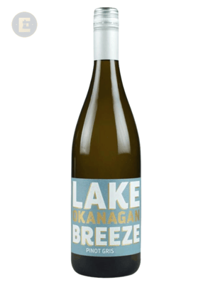 LAKE BREEZE PINOT GRIS                  