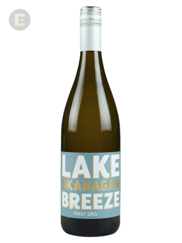 Lake Breeze Pinot Gris 750 Ml
