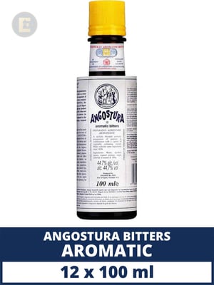 ANGOSTURA AROMATIC BITTERS100 ML