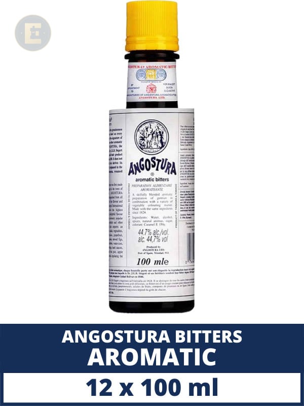 ANGOSTURA AROMATIC BITTERS100 ML