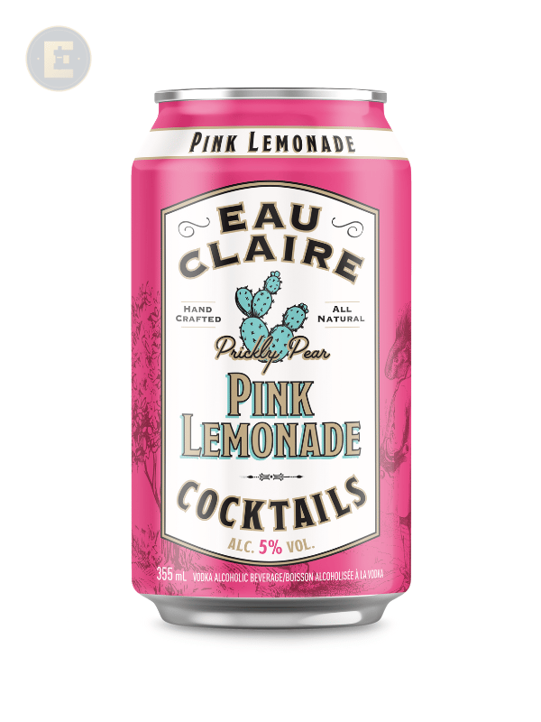 ECD PRICKLYPEAR LEMONADE 6PK CAN (CLS)