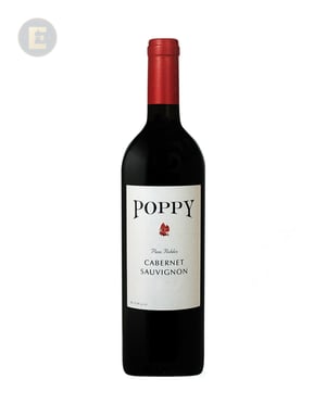 POPPY PASO ROBLES CABERNET SAUVIGNON    