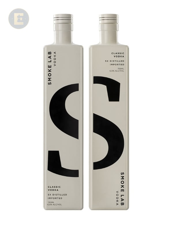 Smoke Lab Classic Vodka 750 Ml