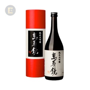 SPECIAL JUNMAI PREMIUM SAKE - MASUKAGAMI