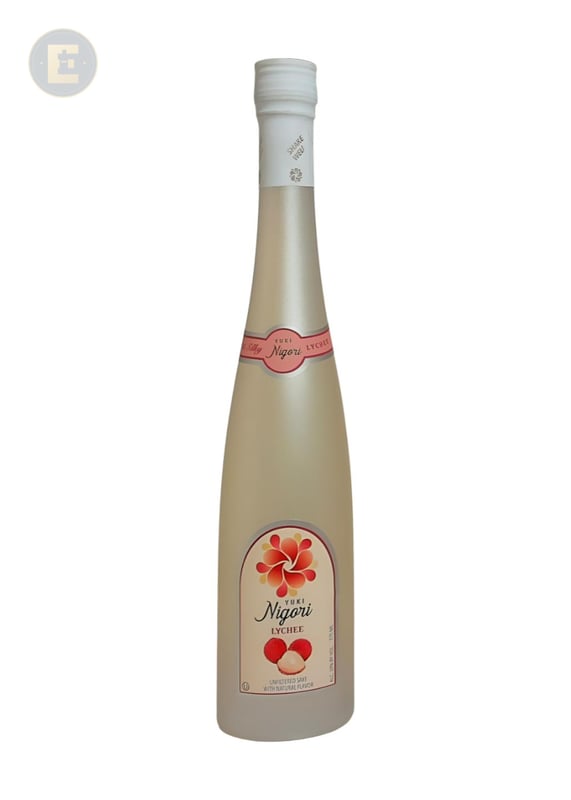 Takara Yuki Nigori Lychee 375 Ml
