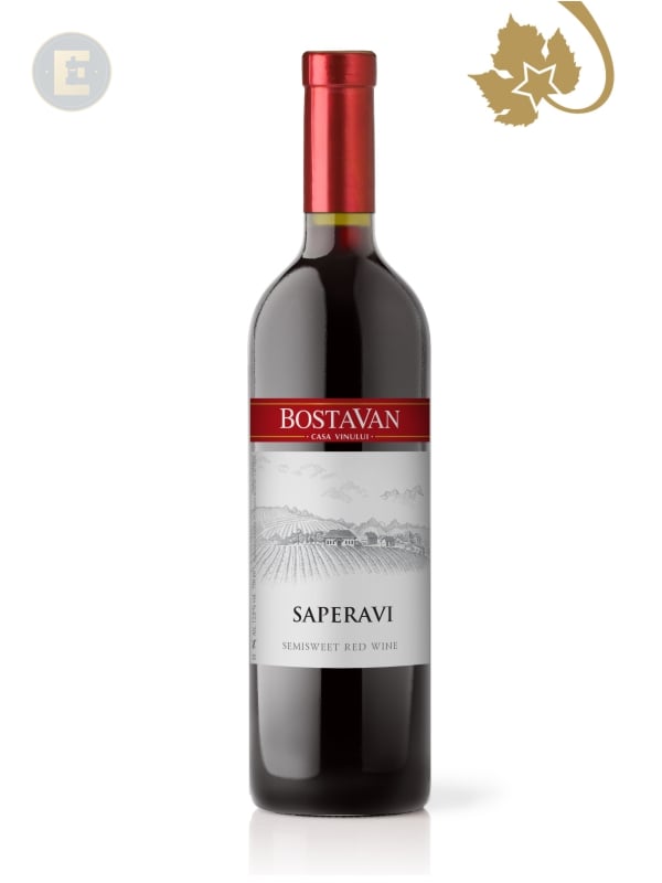 Saperavi Bostavan 750 Ml
