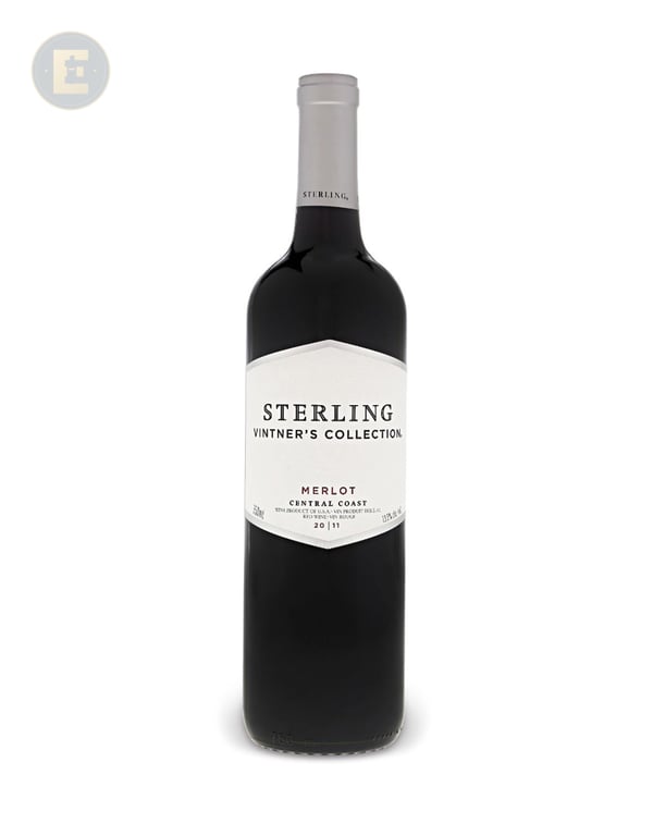 Sterling Vintners Merlot 750 Ml