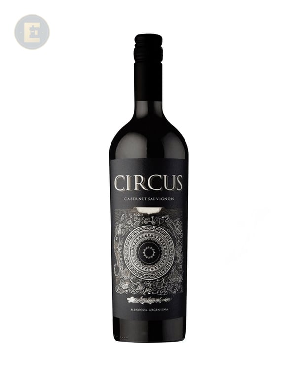 Bodegas Gascon Circus Cabernet Sauvignon 750 Ml
