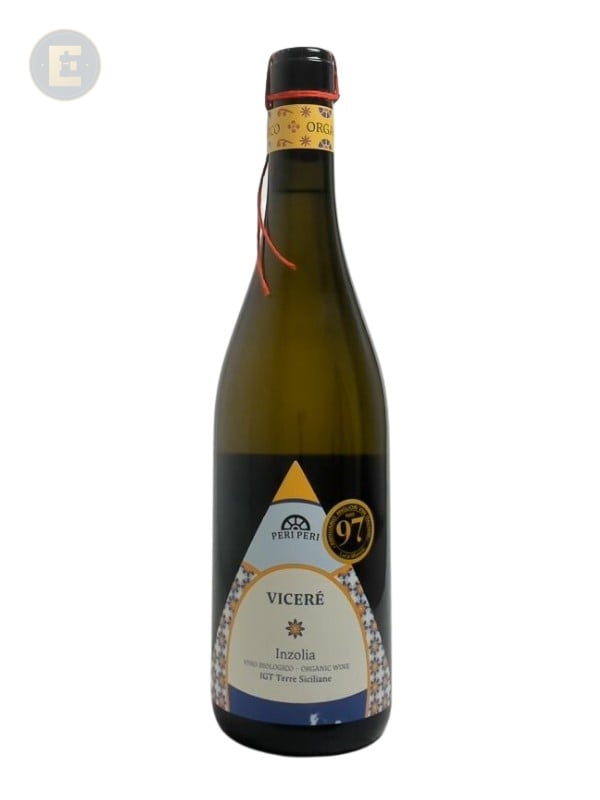 Peri Peri Vicere Inzolia 750 Ml