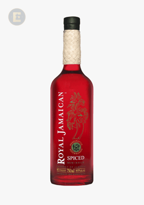 ROYAL JAMAICAN - SPICED RUM             
