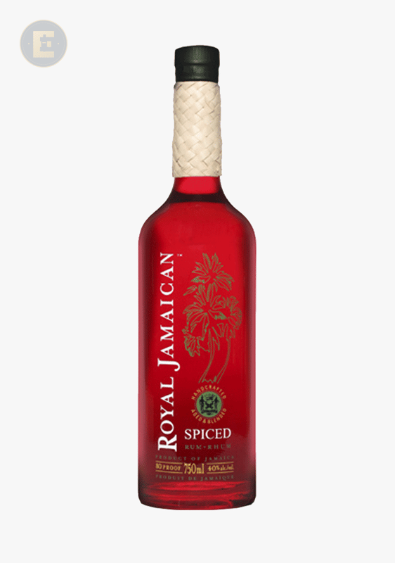Royal Jamaican - Spiced Rum 750 Ml