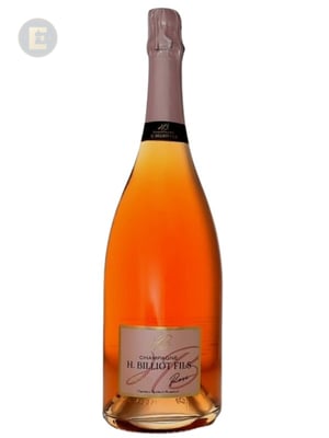 H. BILLIOT FILS BRUT ROSE MAGNUM        