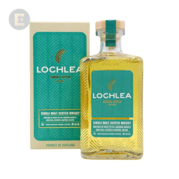 Lochlea Single Malt Sowing Edition 700 Ml