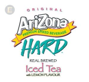 ARIZONA HARD LEMON ICE TEA SP