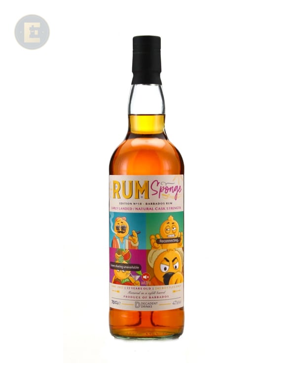 Barbados Rum 2000A 700 Ml