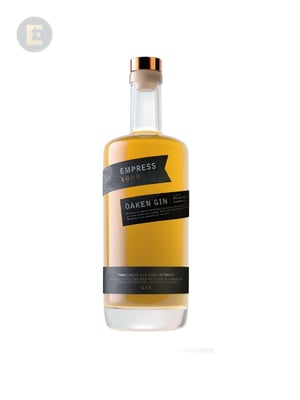 EMPRESS 1908 OAKEN GIN                  
