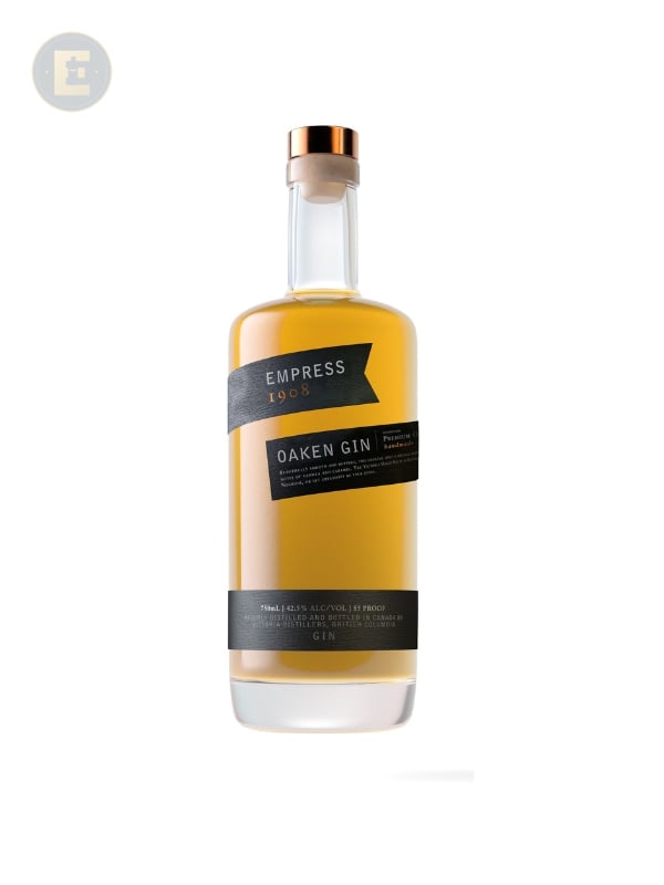 Empress 1908 Oaken Gin 750 Ml