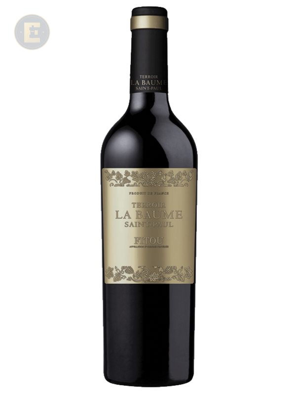 Terroir La Baume Saint Paul - Fitou 750 Ml