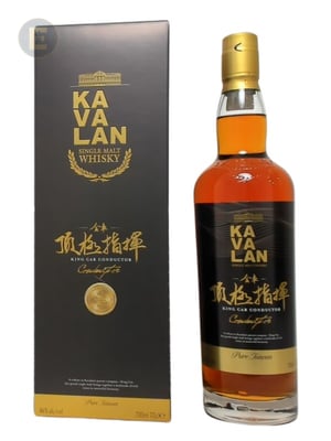 KAVALAN KING CAR CONDUCTOR SINGLEMALT   