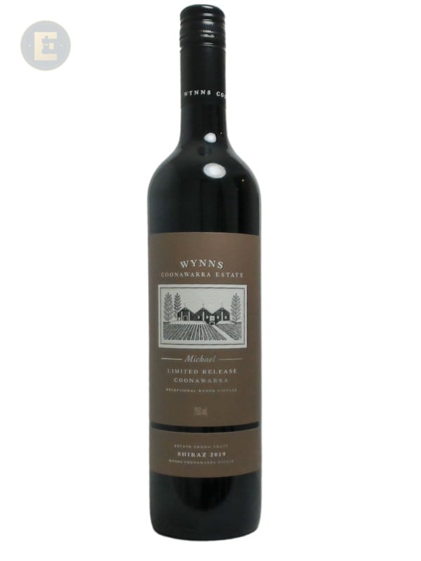 Wynns Michael Coonwarra Shiraz 750 Ml