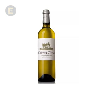 CHATEAU OLIVIER MDC 2016 BLANC          