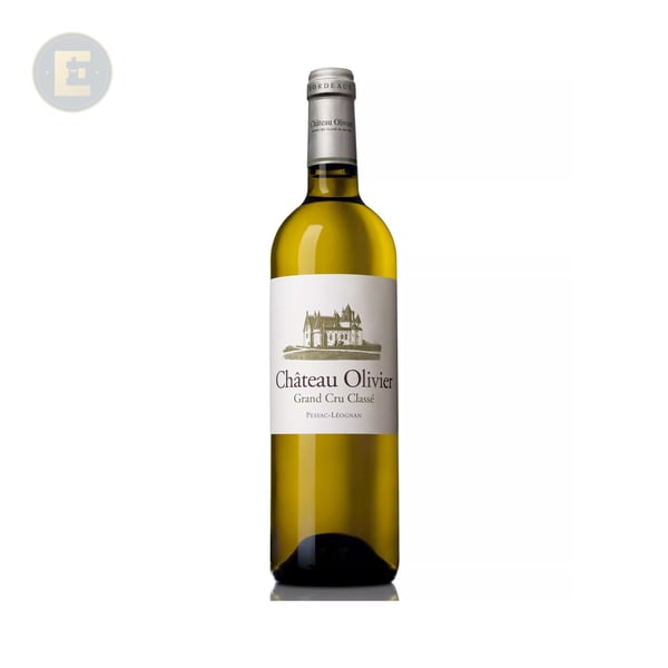 Chateau Olivier Mdc 2016 Blanc 750 Ml