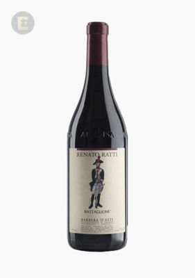 RENATO RATTI BARBERA D'ASTI BATTAGLIONE 