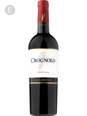 TENUTA SETTE PONTI CROGNOLO IGT TOSCANA 
