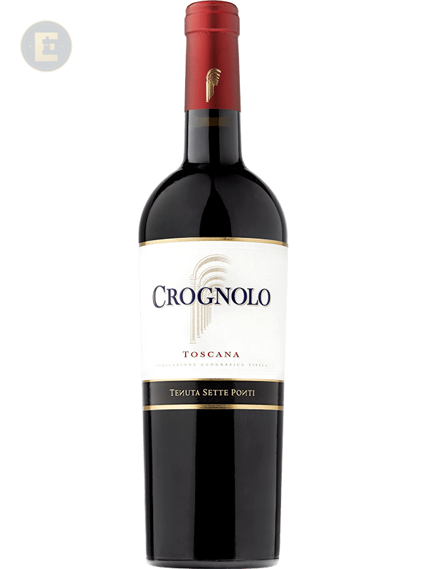 Tenuta Sette Ponti Crognolo Igt Toscana 750 Ml