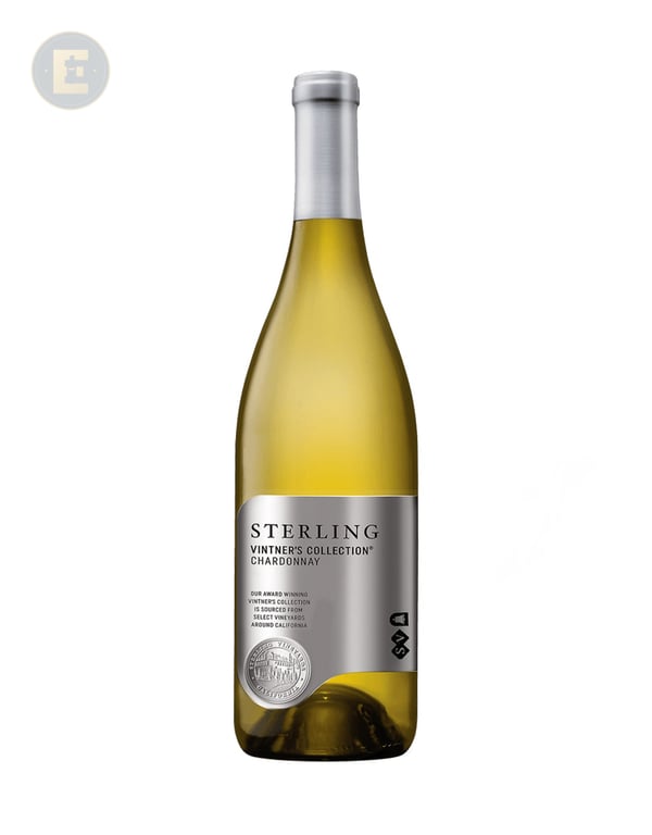 Sterling Vintners Chardonnay 750 Ml