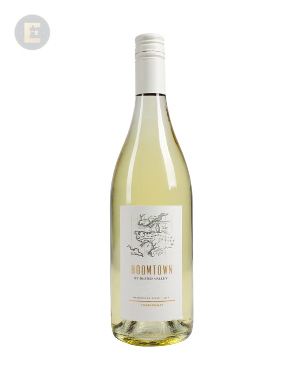 Boomtown Chardonnay 750 Ml