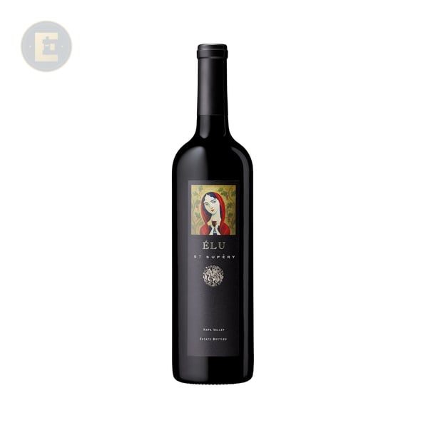 St. Supery Meritage Napa Valley Red Wine 750 Ml