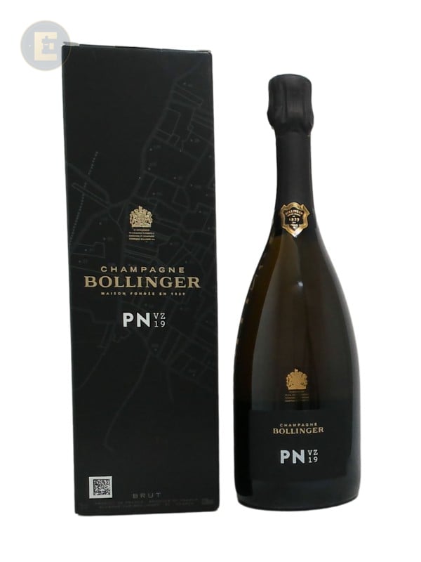 Bollinger Pn Vz19 750 Ml