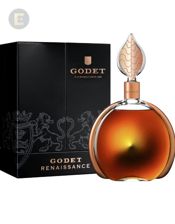 Cognac Renaissance Grande Champagne 700 Ml