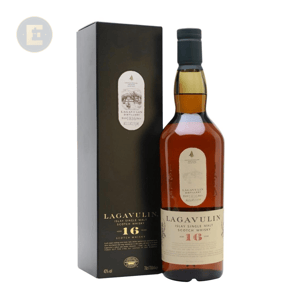 LAGAVULIN ISLAY MALT 16 YR              