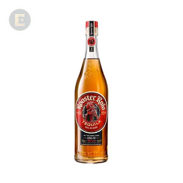 Rooster Rojo Anejo Tequila 750 Ml