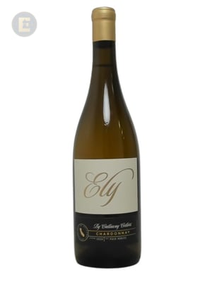 ELY BY CALLAWAY CELLARS CHARDONNAY      