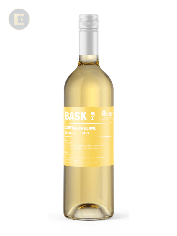 Bask Sauvignon Blanc 750 Ml