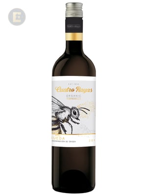CUATRO RAYAS ORGANIC TEMPRANILLO        