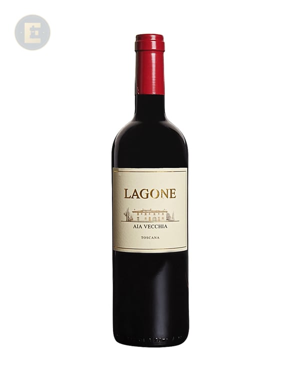 Aia Vecchia Lagone 3L Toscana Igt 3000 Ml