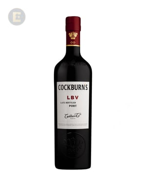 COCKBURNS LATE BOTTLED VINTAGE PORT     