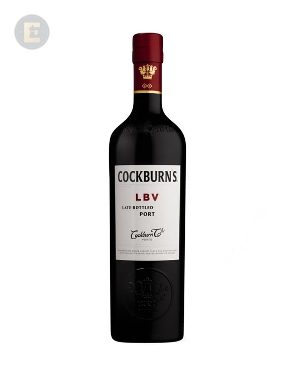 Cockburns Late Bottled Vintage Port 750 Ml