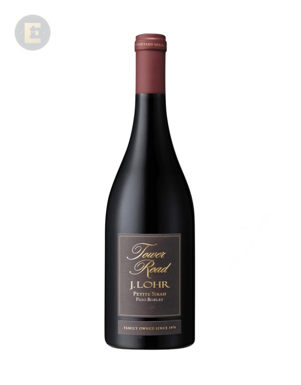 J. Lohr Petite Syrah 'Tower Road' 750 Ml