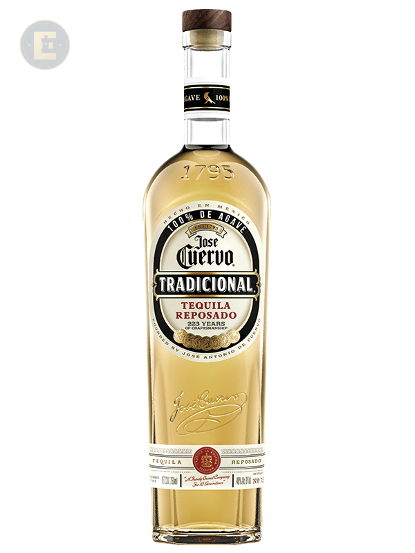 Jose Cuervo Tradicional Reposado Tequila 750 Ml