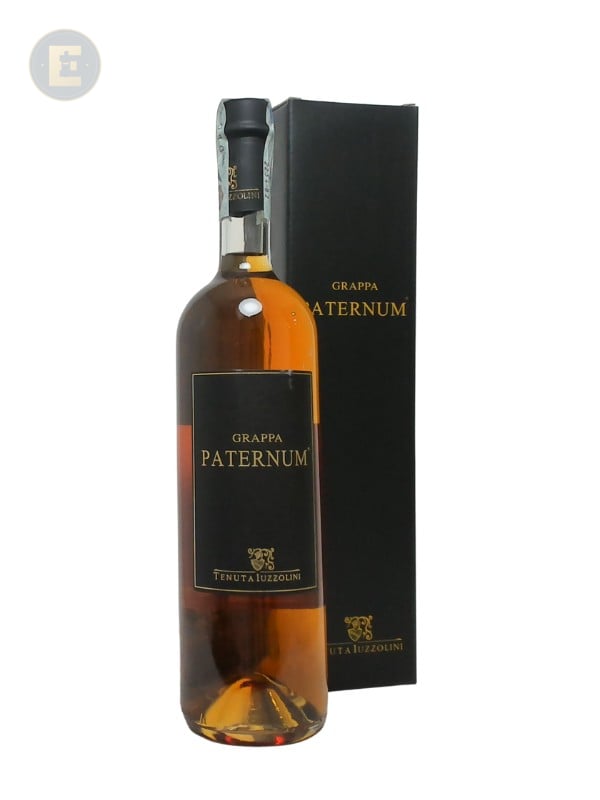 Grappa Paternum Barricata 700 Ml