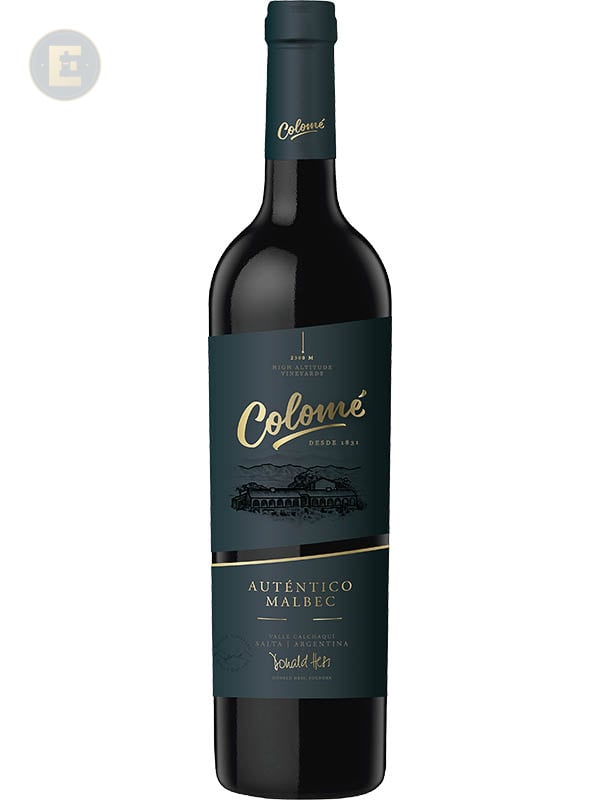 Bodega Colome Autentico Malbec 750 Ml