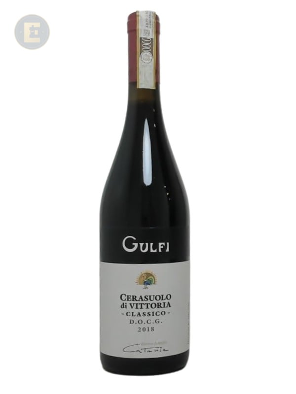 Gulfi Cerasuolo Di Vittoria Classico 750 Ml